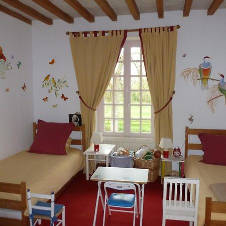 Chambres D'Hotes Du Bas Manoir Bretteville-sur-Odon Luaran gambar