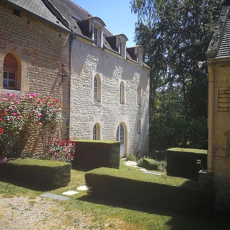 Chambres D'Hotes Du Bas Manoir Bretteville-sur-Odon Luaran gambar