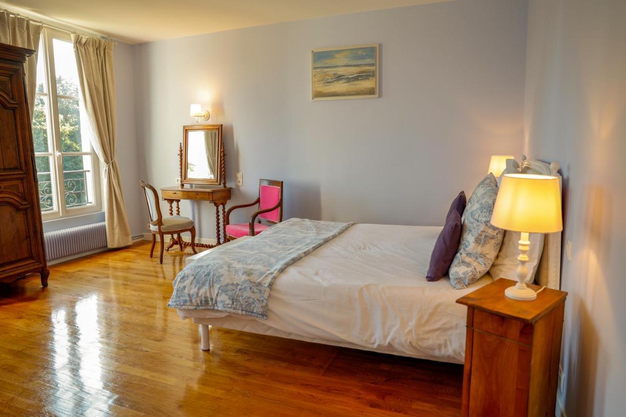 Chambres D'Hotes Du Bas Manoir Bretteville-sur-Odon Luaran gambar