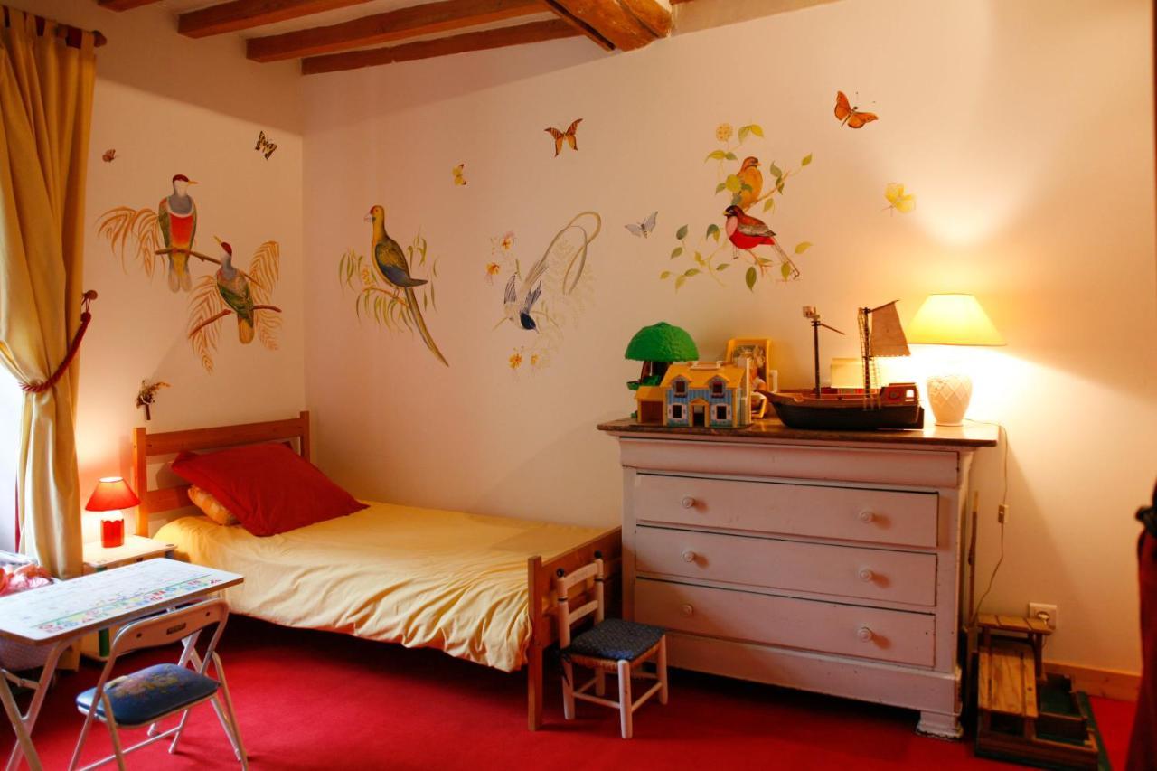 Chambres D'Hotes Du Bas Manoir Bretteville-sur-Odon Luaran gambar