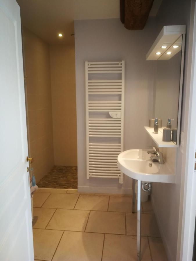 Chambres D'Hotes Du Bas Manoir Bretteville-sur-Odon Luaran gambar
