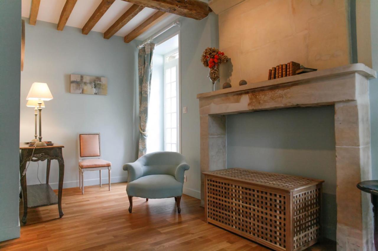 Chambres D'Hotes Du Bas Manoir Bretteville-sur-Odon Luaran gambar