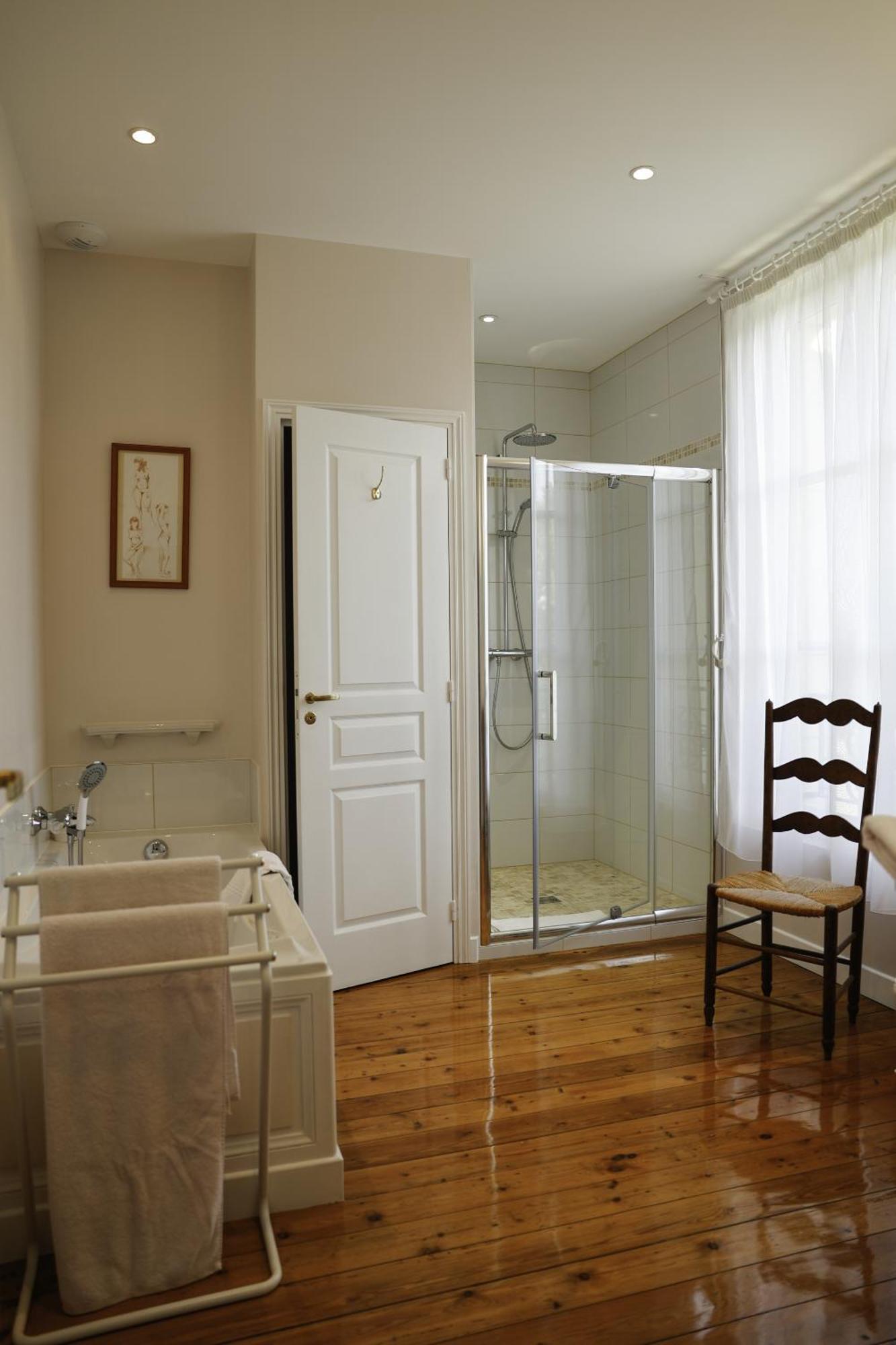 Chambres D'Hotes Du Bas Manoir Bretteville-sur-Odon Luaran gambar