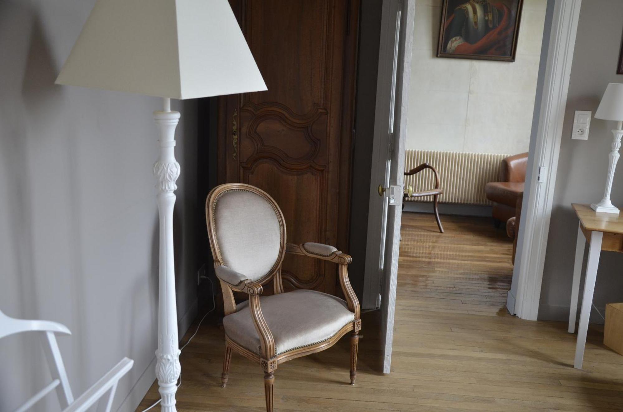 Chambres D'Hotes Du Bas Manoir Bretteville-sur-Odon Bilik gambar