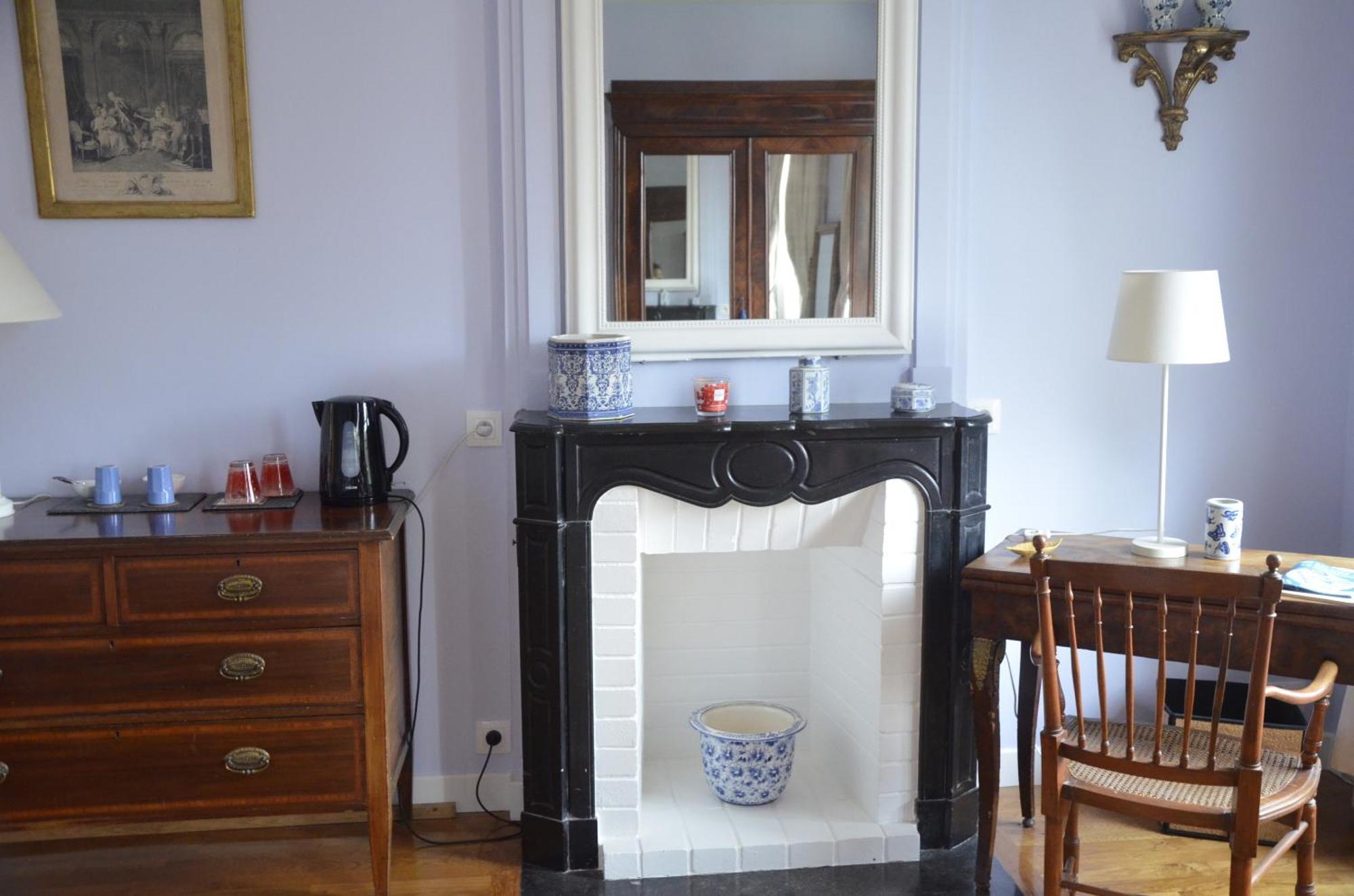 Chambres D'Hotes Du Bas Manoir Bretteville-sur-Odon Bilik gambar
