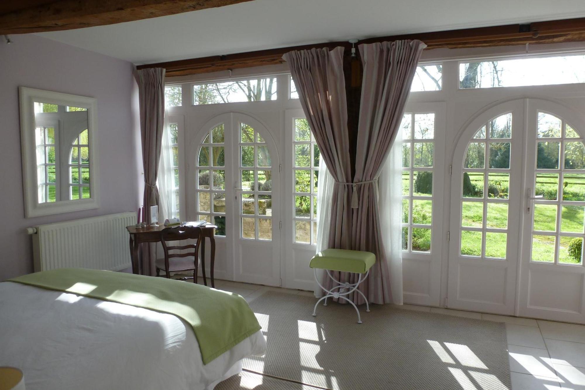 Chambres D'Hotes Du Bas Manoir Bretteville-sur-Odon Luaran gambar