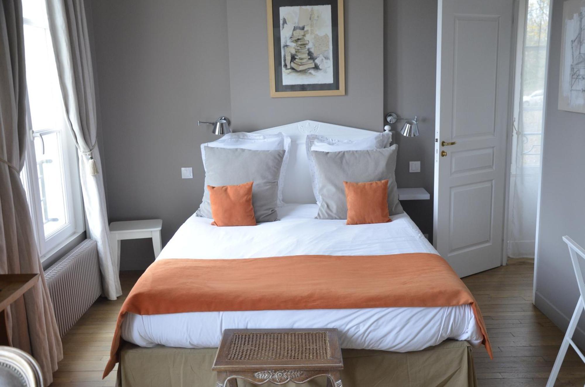 Chambres D'Hotes Du Bas Manoir Bretteville-sur-Odon Bilik gambar