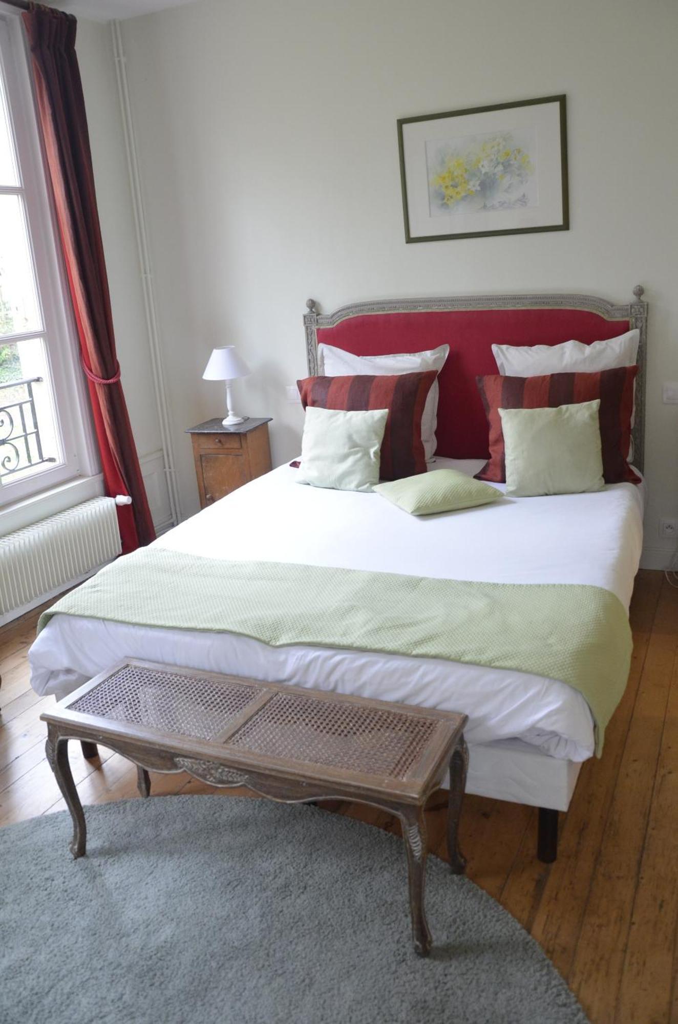 Chambres D'Hotes Du Bas Manoir Bretteville-sur-Odon Luaran gambar