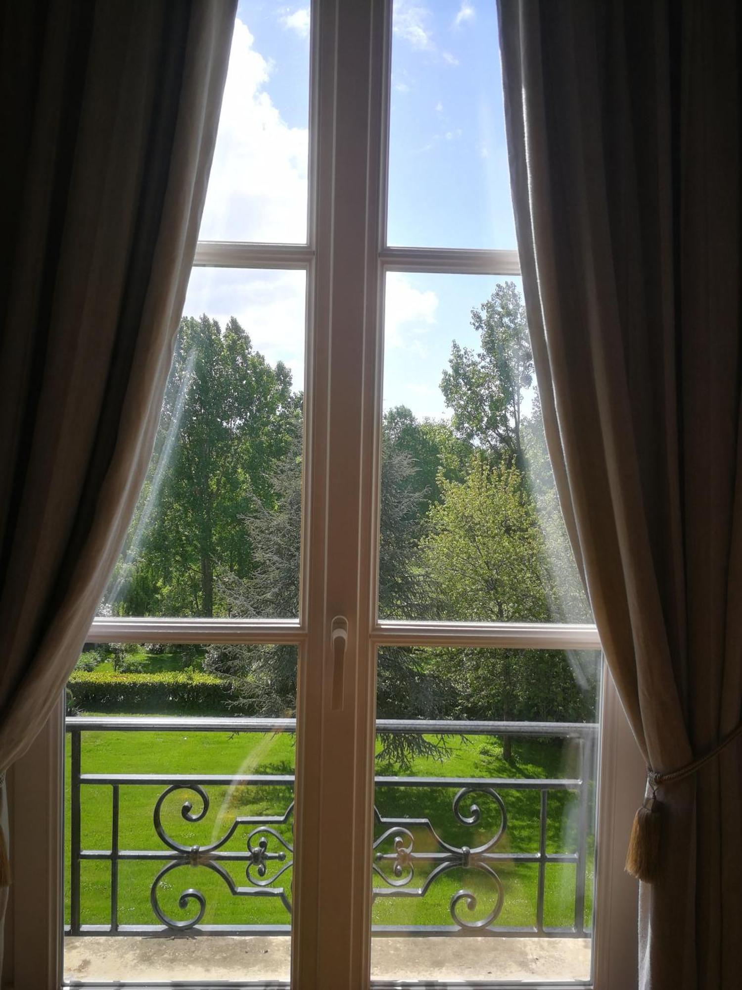 Chambres D'Hotes Du Bas Manoir Bretteville-sur-Odon Luaran gambar