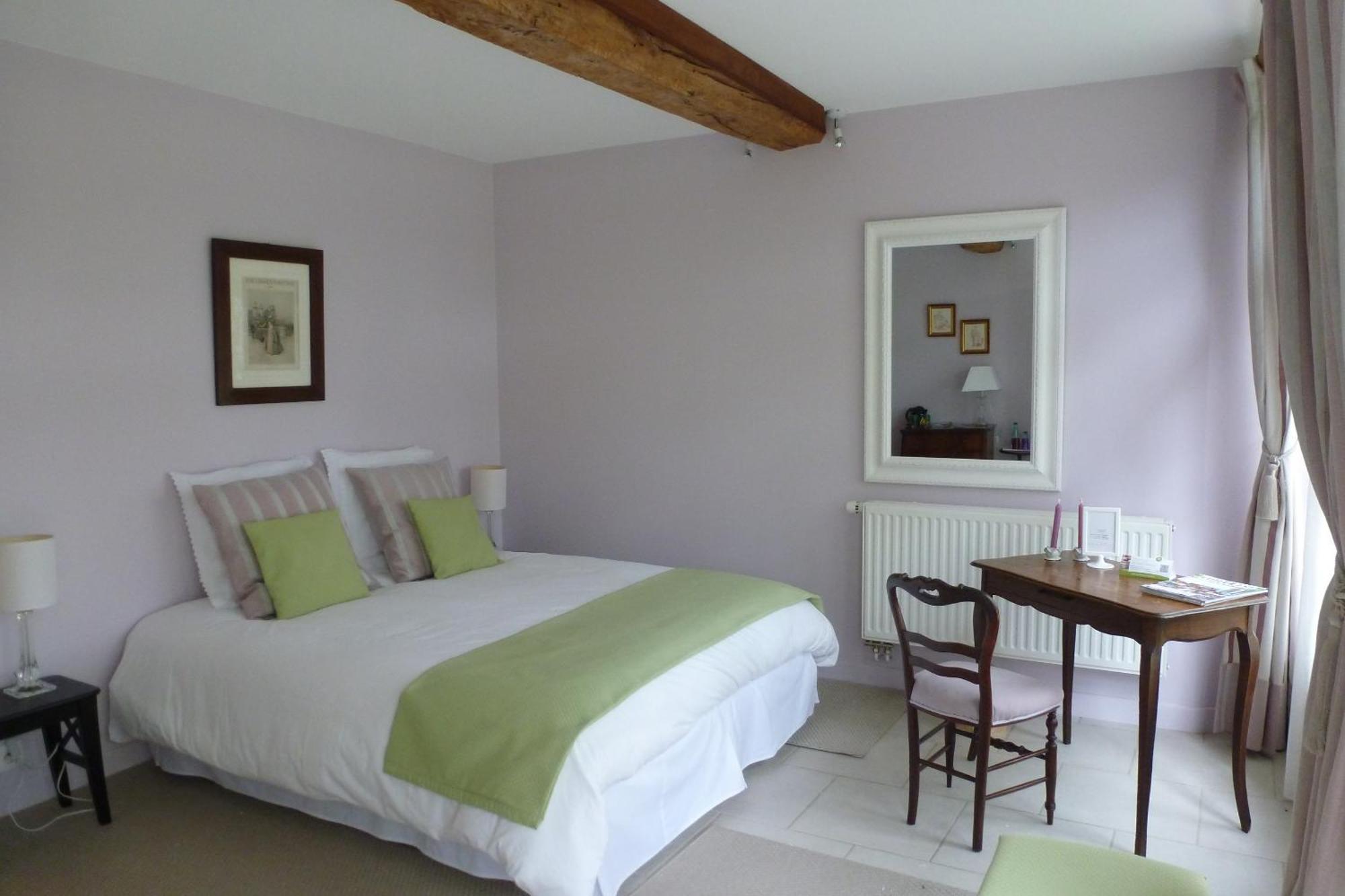 Chambres D'Hotes Du Bas Manoir Bretteville-sur-Odon Luaran gambar
