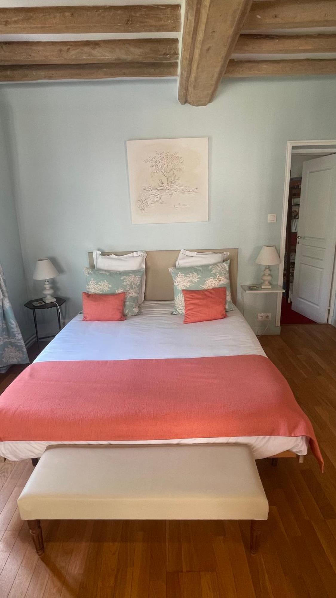 Chambres D'Hotes Du Bas Manoir Bretteville-sur-Odon Luaran gambar