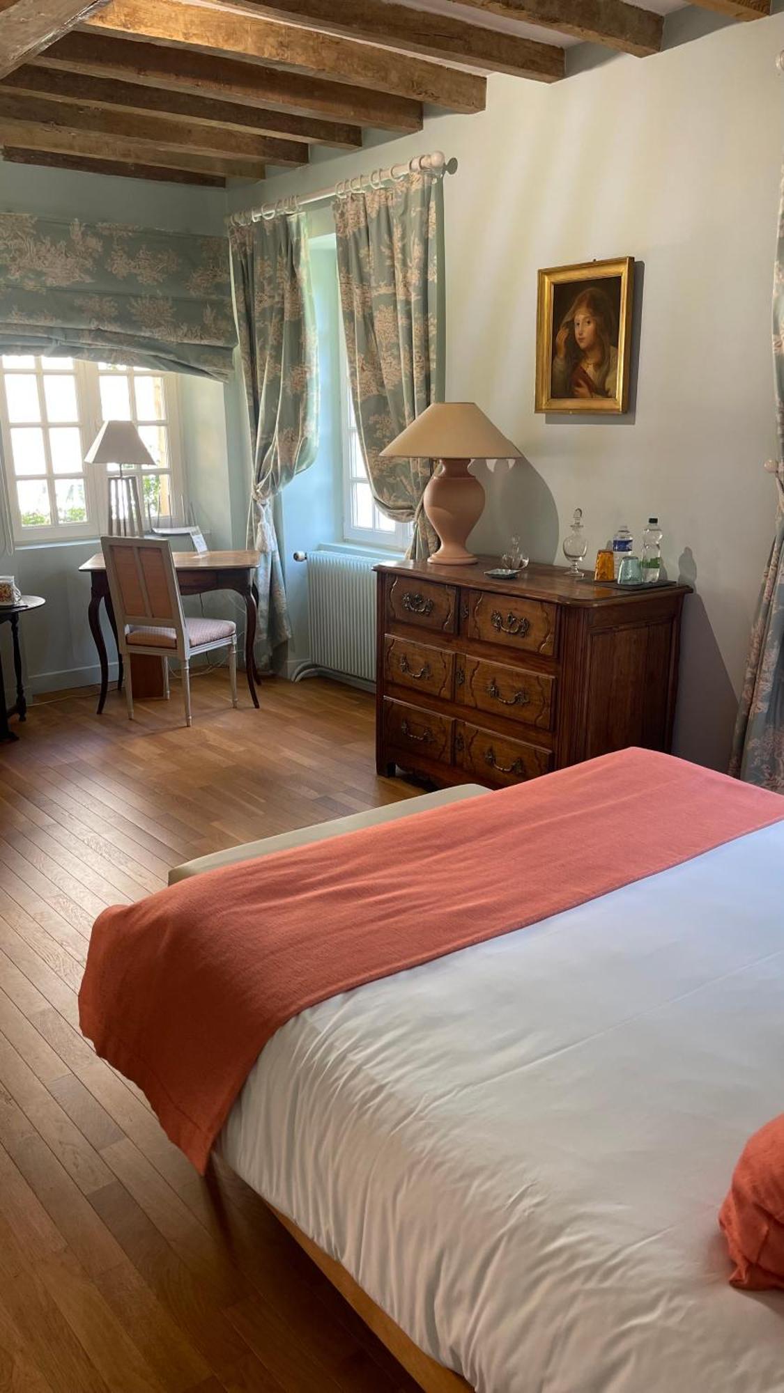 Chambres D'Hotes Du Bas Manoir Bretteville-sur-Odon Luaran gambar