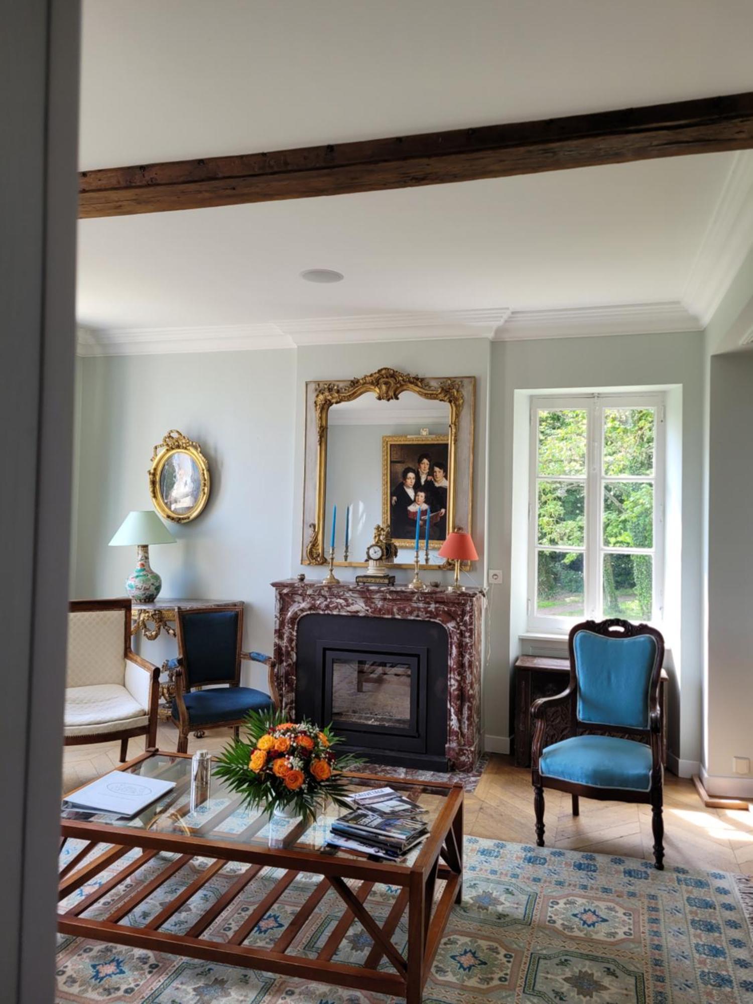 Chambres D'Hotes Du Bas Manoir Bretteville-sur-Odon Luaran gambar