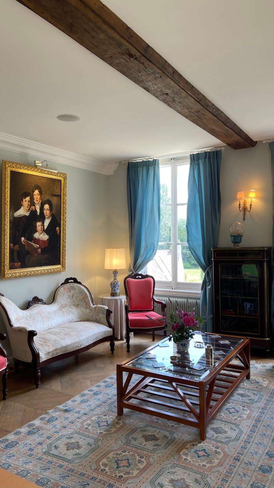 Chambres D'Hotes Du Bas Manoir Bretteville-sur-Odon Luaran gambar