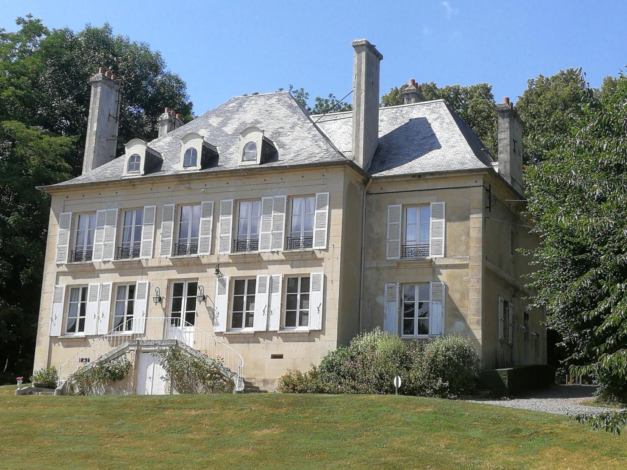 Chambres D'Hotes Du Bas Manoir Bretteville-sur-Odon Luaran gambar
